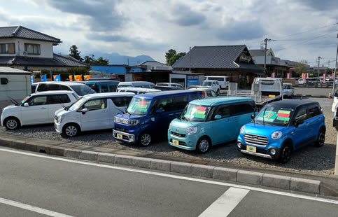 （株）キャッスルオートセンター